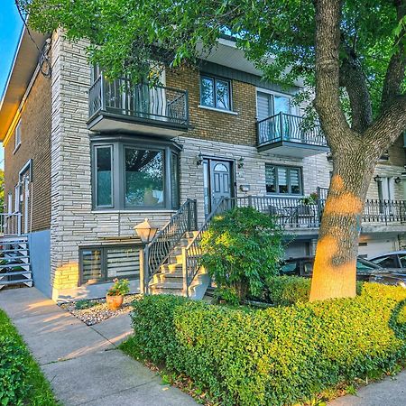 Cosy Apartment At Bossuet Road Монреаль Экстерьер фото